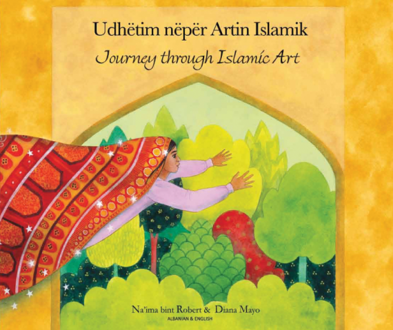 Journey_Through_Islamic_Art_-_Albanian_Cover_2