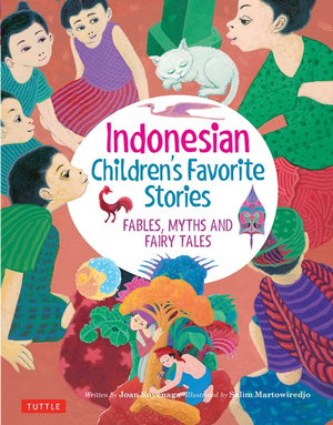 indonesian-children-s-favorite-stories